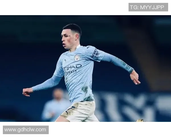 菲尔·福登：从天才少年到英格兰足球新希望的成长之路