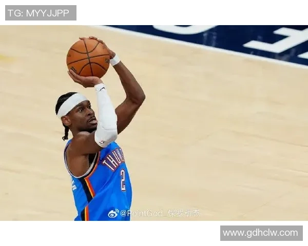 谢伊·吉尔杰斯-亚历山大的崛起与篮球职业生涯的精彩历程